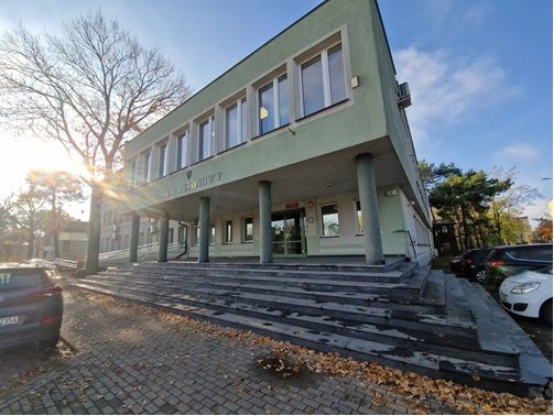 Obiekt Sądu przegląd roczny